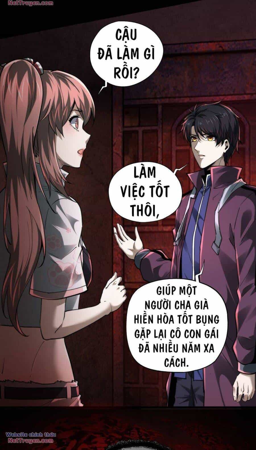 Ta Biến Thế Giới Kinh Dị Thành Trò Chơi Nuôi Dưỡng - Chương 23 - ảnh 11