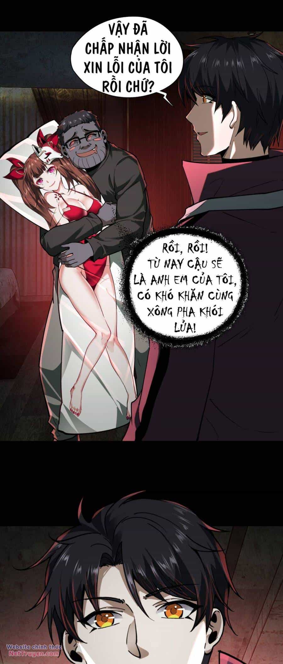 Ta Biến Thế Giới Kinh Dị Thành Trò Chơi Nuôi Dưỡng - Chương 23 - ảnh 30