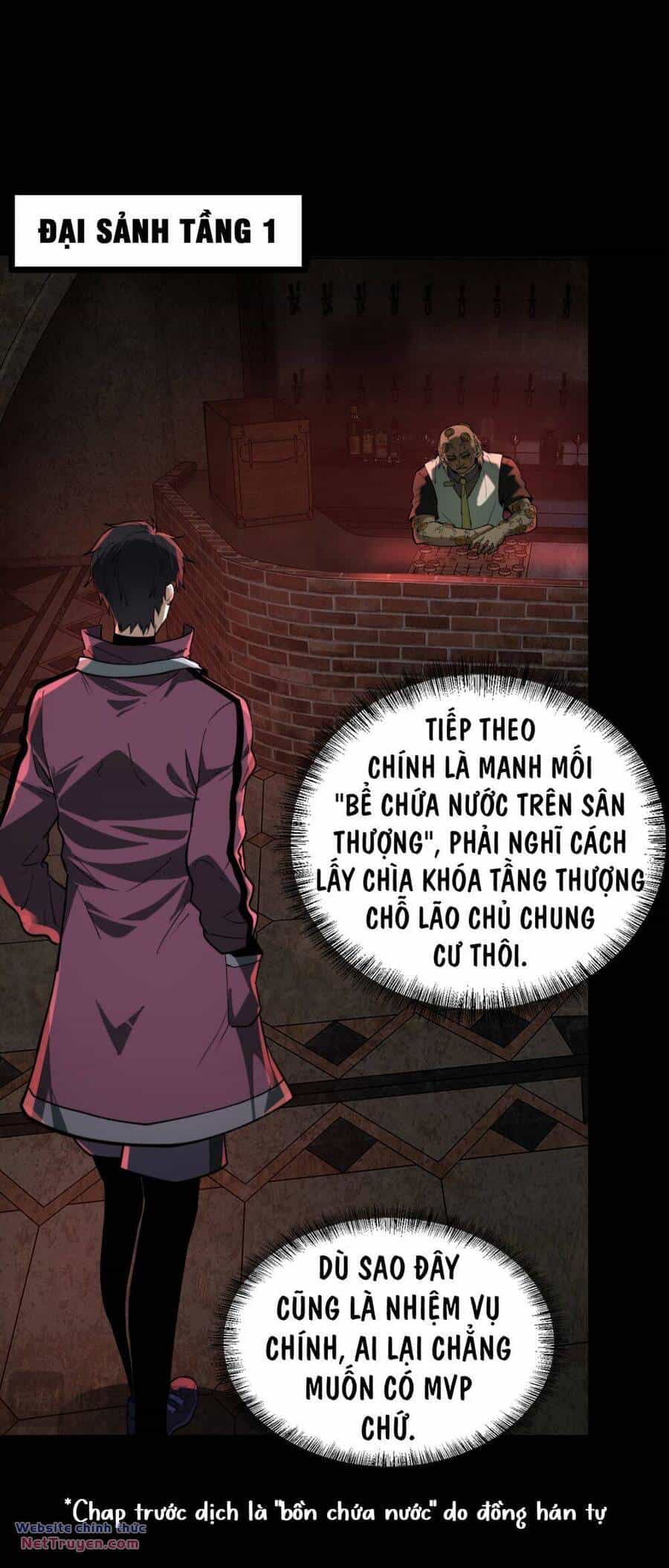 Ta Biến Thế Giới Kinh Dị Thành Trò Chơi Nuôi Dưỡng - Chương 23 - ảnh 34