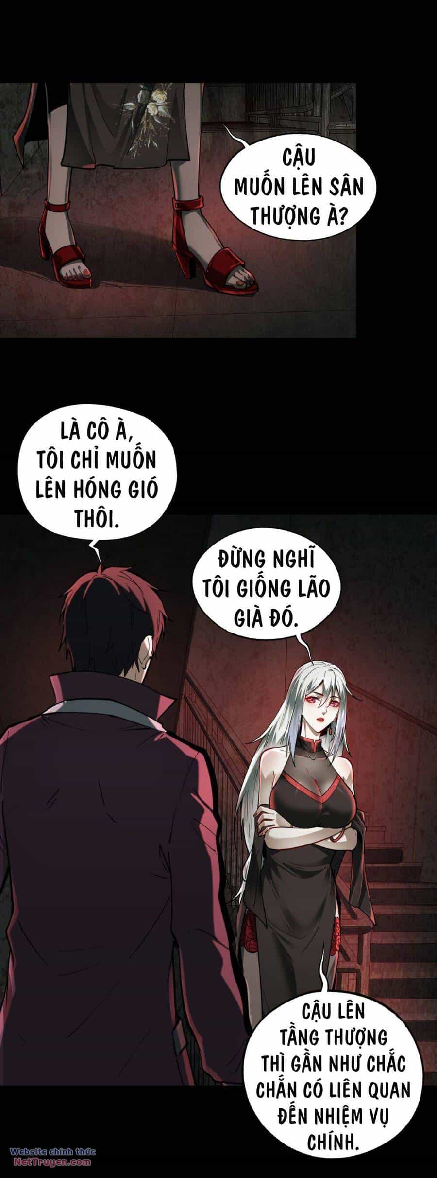 Ta Biến Thế Giới Kinh Dị Thành Trò Chơi Nuôi Dưỡng - Chương 23 - ảnh 38