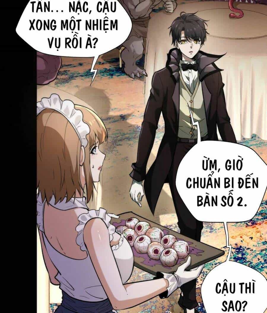 Ta Biến Thế Giới Kinh Dị Thành Trò Chơi Nuôi Dưỡng - Chương 3 - ảnh 16