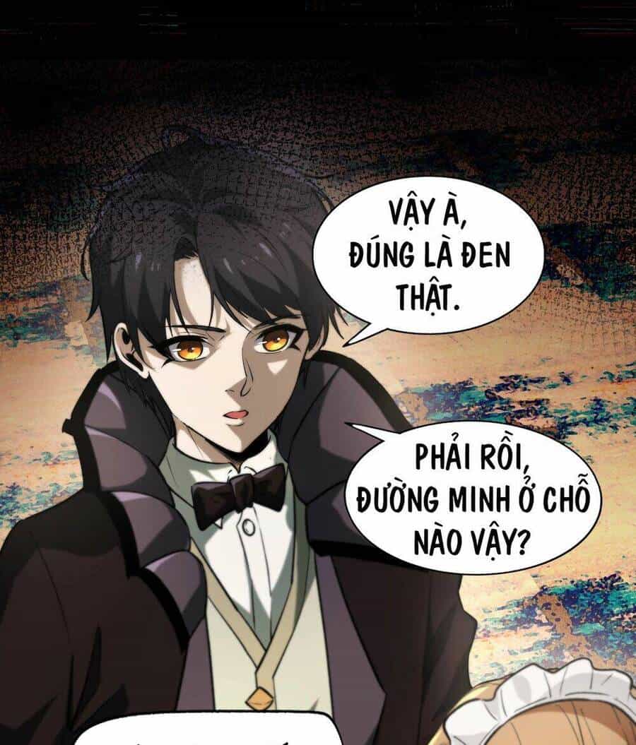 Ta Biến Thế Giới Kinh Dị Thành Trò Chơi Nuôi Dưỡng - Chương 3 - ảnh 22