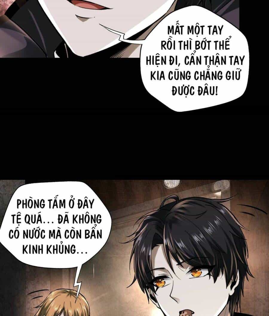 Ta Biến Thế Giới Kinh Dị Thành Trò Chơi Nuôi Dưỡng - Chương 3 - ảnh 90