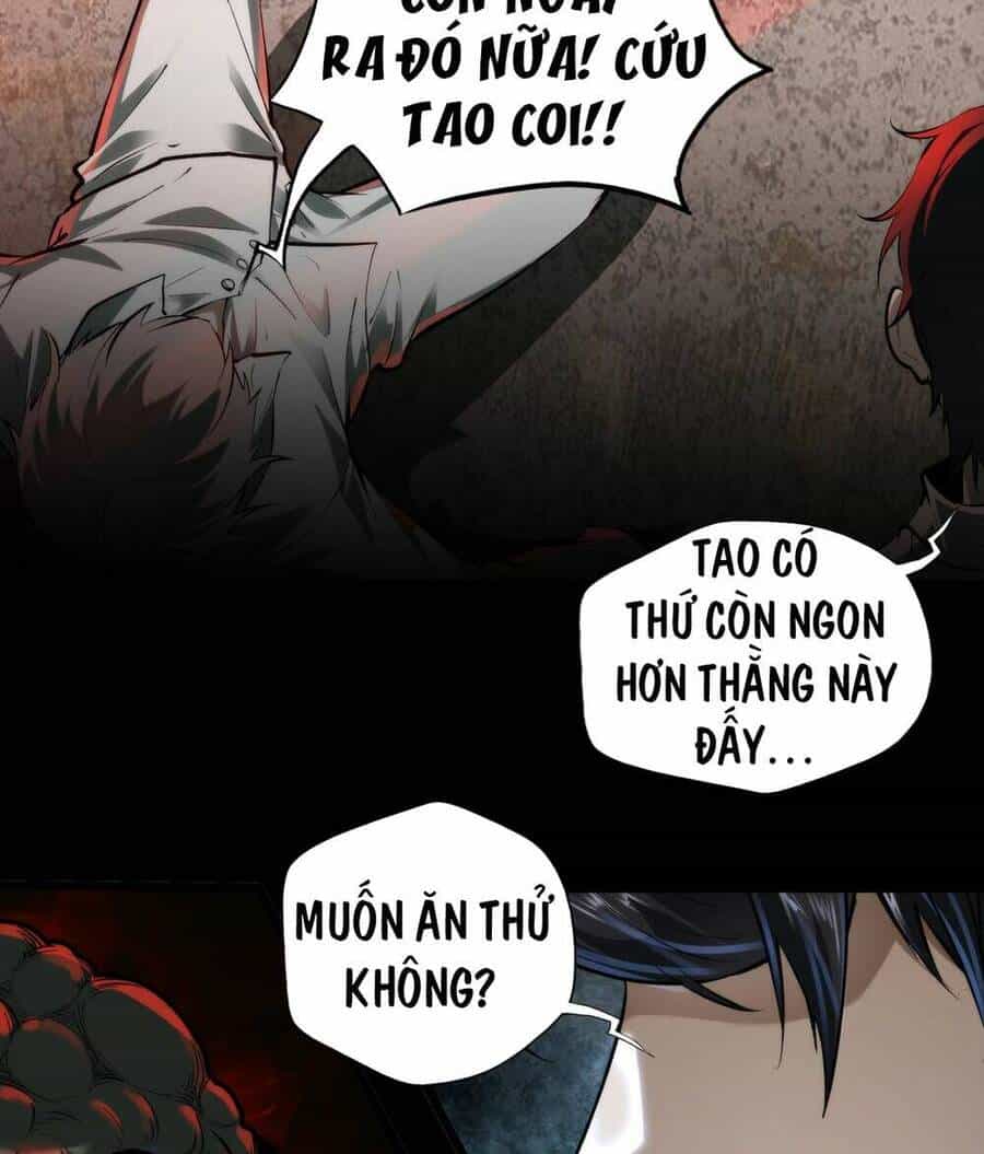 Ta Biến Thế Giới Kinh Dị Thành Trò Chơi Nuôi Dưỡng - Chương 4 - ảnh 24