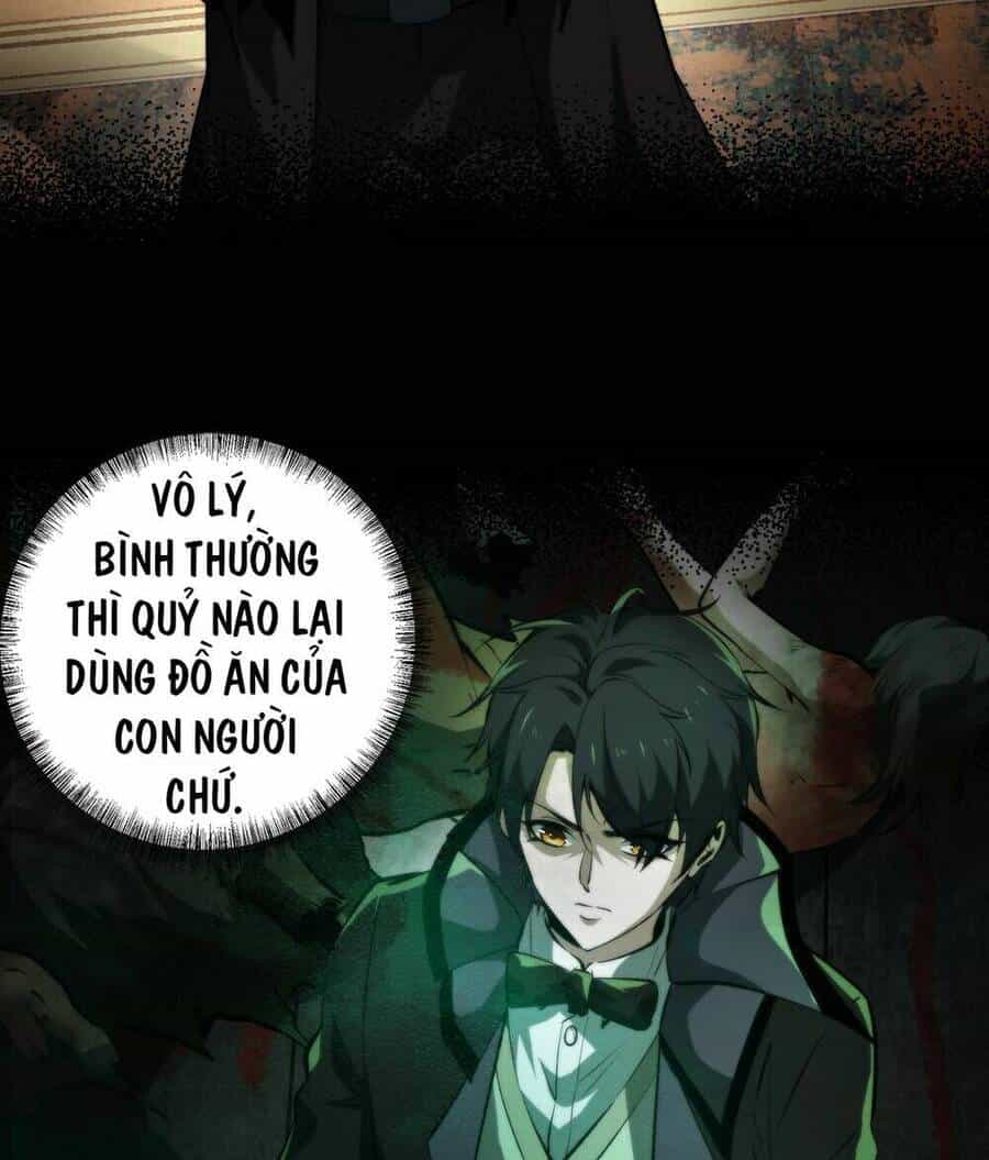 Ta Biến Thế Giới Kinh Dị Thành Trò Chơi Nuôi Dưỡng - Chương 4 - ảnh 47