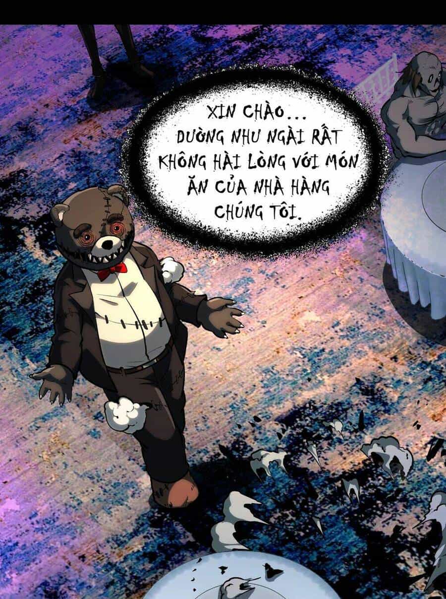 Ta Biến Thế Giới Kinh Dị Thành Trò Chơi Nuôi Dưỡng - Chương 5 - ảnh 31