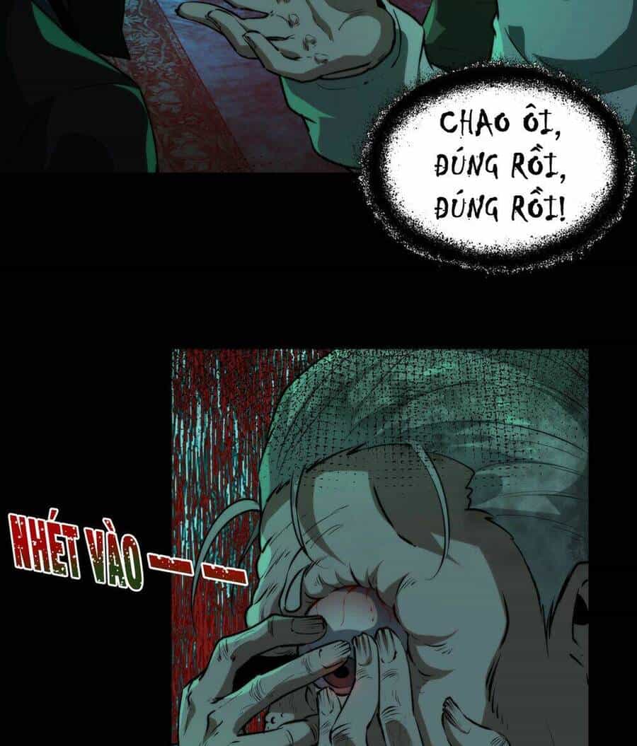 Ta Biến Thế Giới Kinh Dị Thành Trò Chơi Nuôi Dưỡng - Chương 5 - ảnh 61