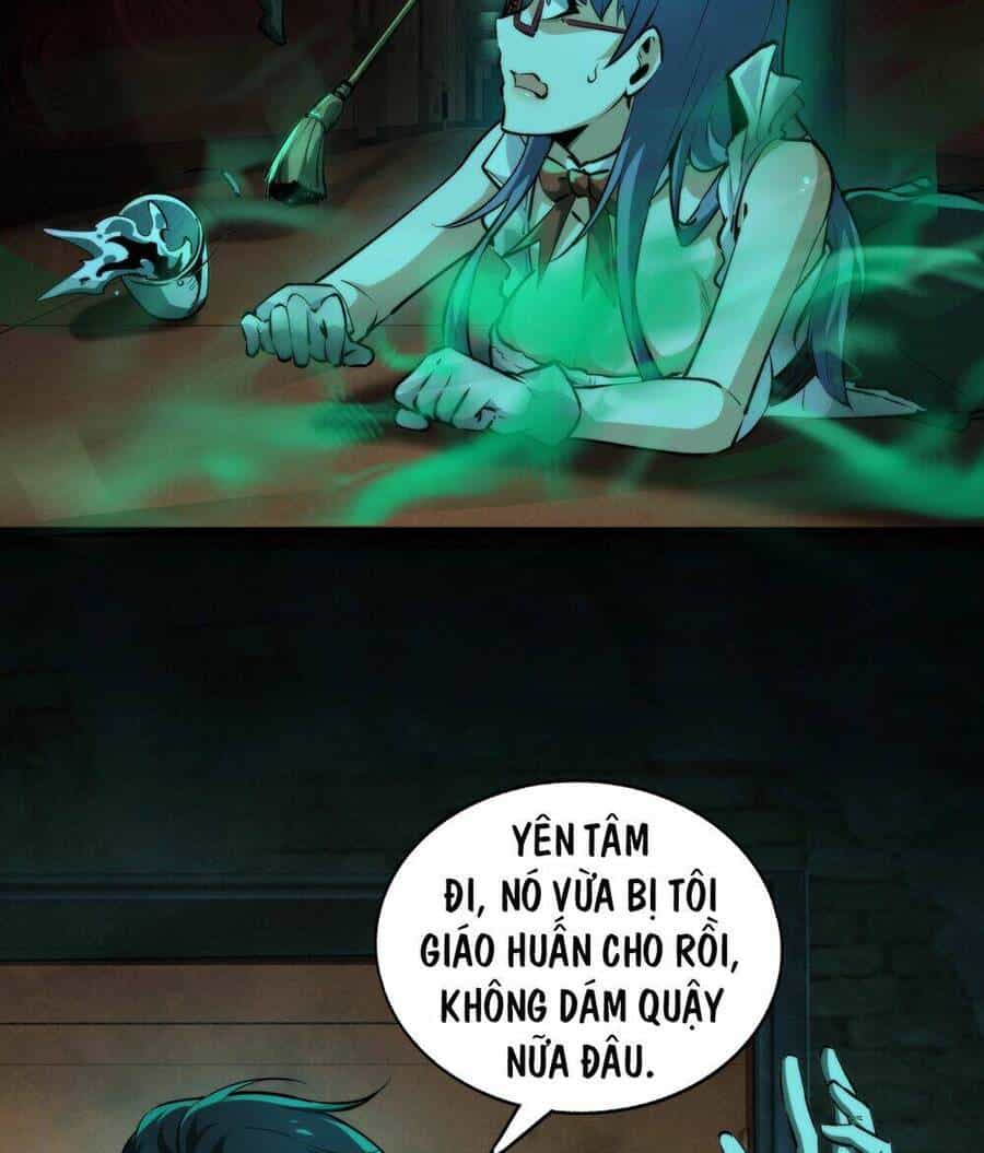Ta Biến Thế Giới Kinh Dị Thành Trò Chơi Nuôi Dưỡng - Chương 6 - ảnh 45