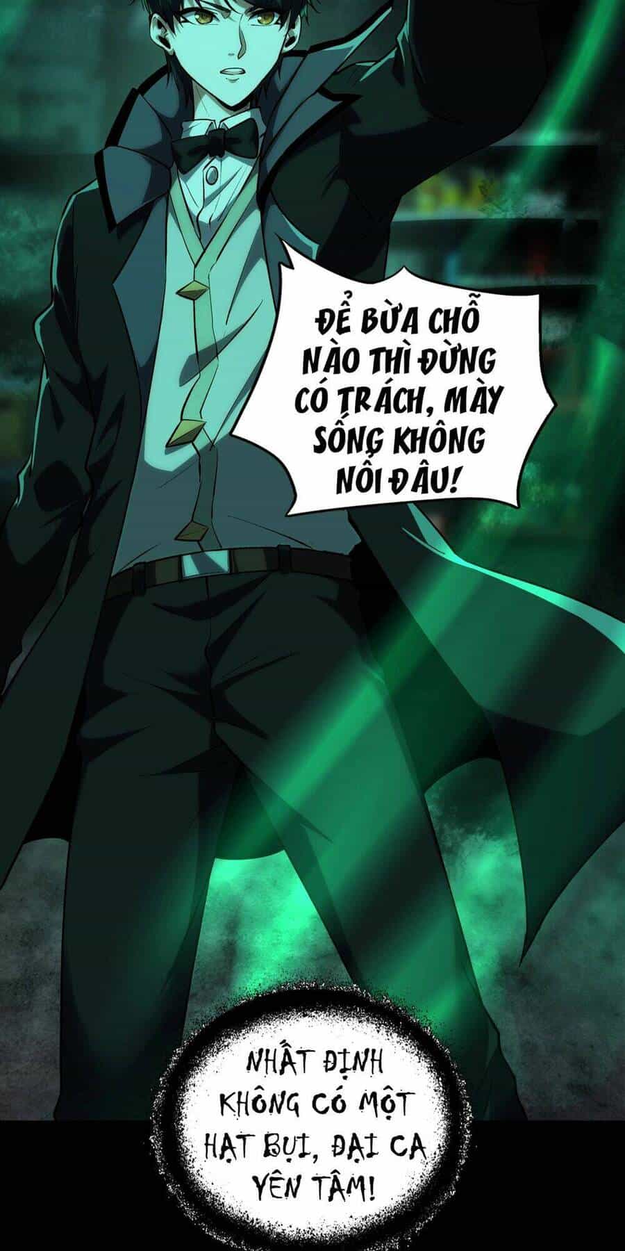 Ta Biến Thế Giới Kinh Dị Thành Trò Chơi Nuôi Dưỡng - Chương 7 - ảnh 14