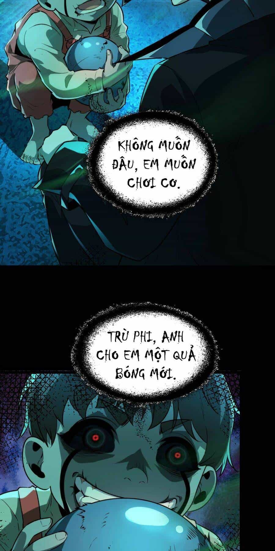 Ta Biến Thế Giới Kinh Dị Thành Trò Chơi Nuôi Dưỡng - Chương 7 - ảnh 63