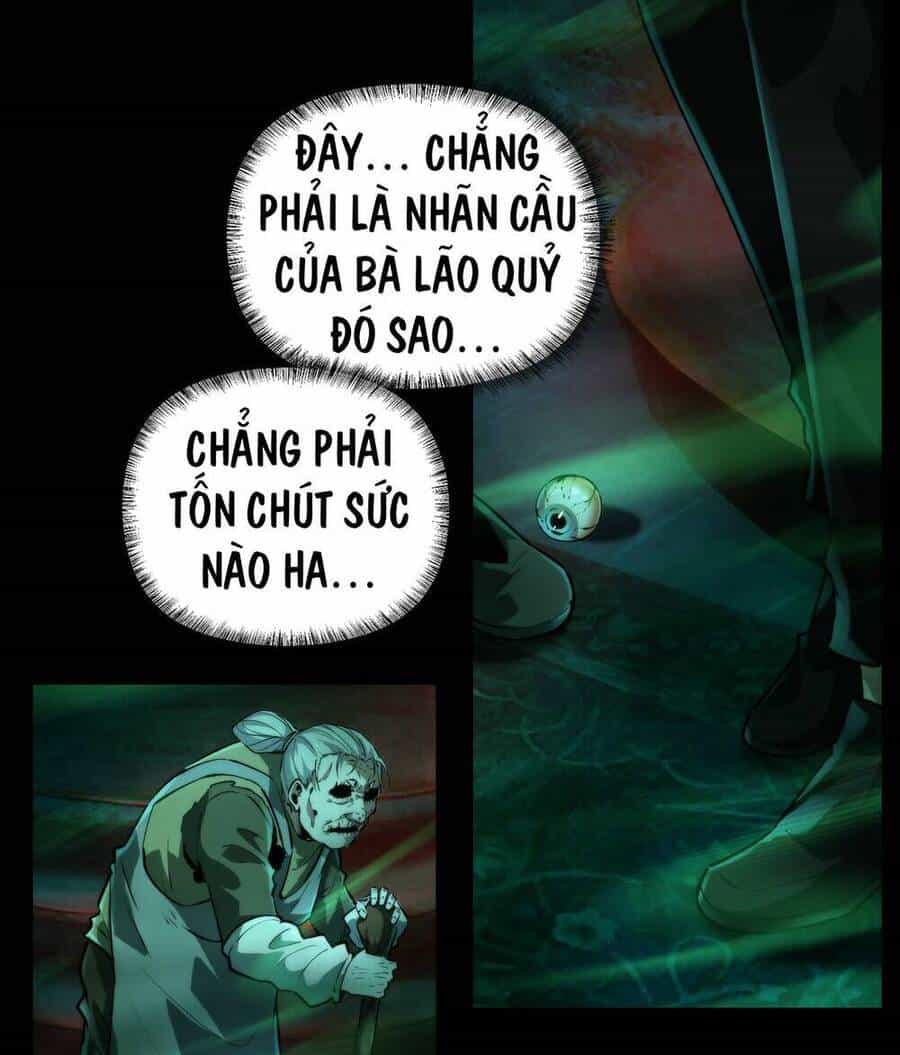 Ta Biến Thế Giới Kinh Dị Thành Trò Chơi Nuôi Dưỡng - Chương 8 - ảnh 18