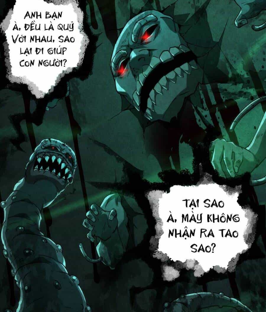 Ta Biến Thế Giới Kinh Dị Thành Trò Chơi Nuôi Dưỡng - Chương 9 - ảnh 67