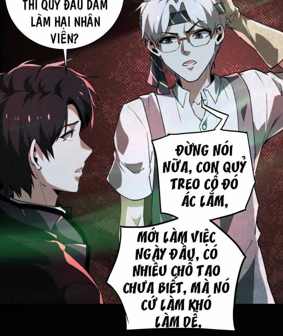 Ta Biến Thế Giới Kinh Dị Thành Trò Chơi Nuôi Dưỡng - Chương 9 - ảnh 90