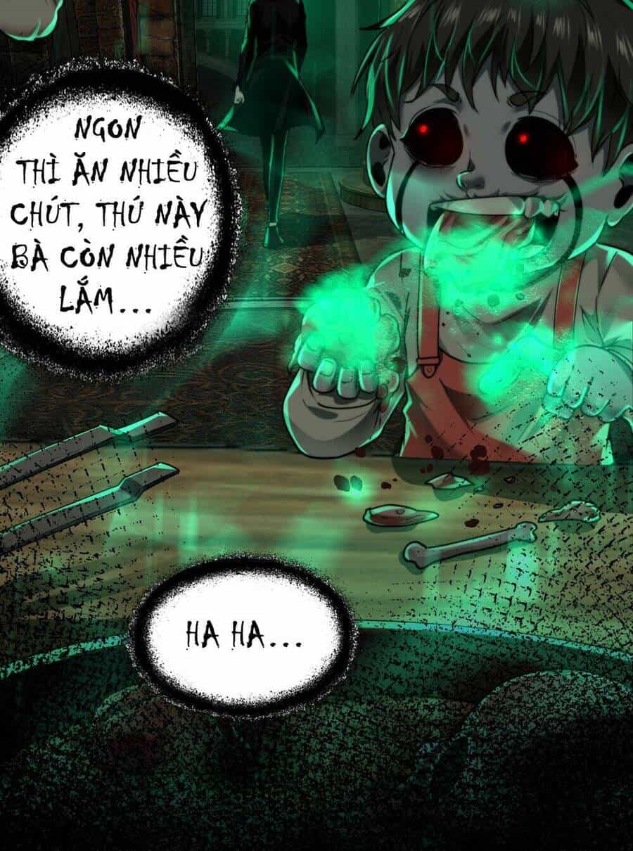 Ta Biến Thế Giới Kinh Dị Thành Trò Chơi Nuôi Dưỡng - Chương 9 - ảnh 98