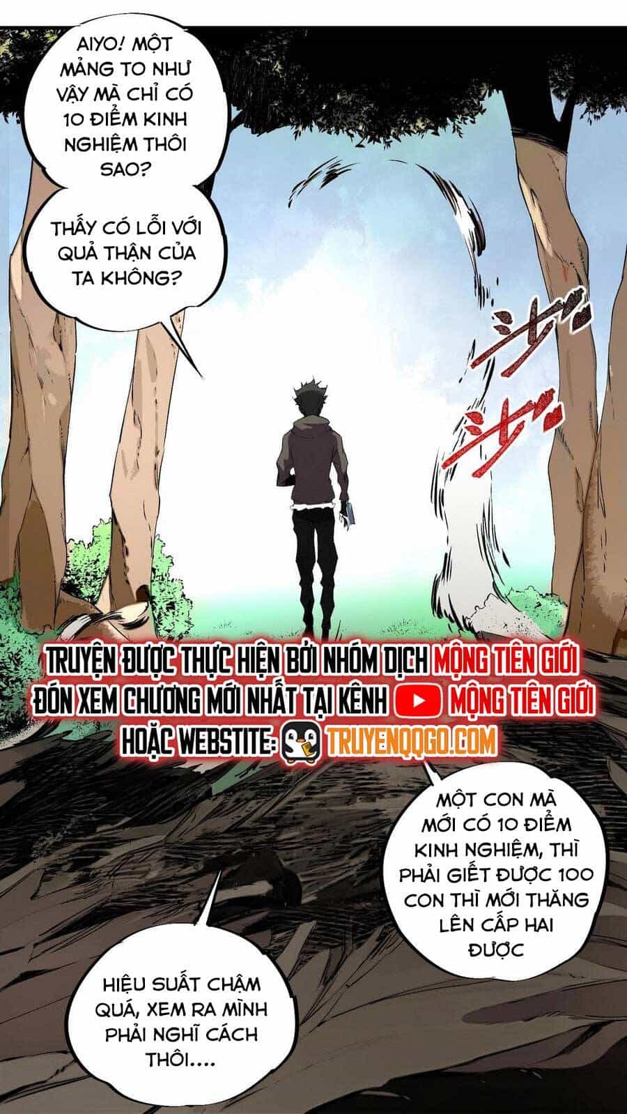 Ta! Cấm Chú Sư Mạnh Nhất Lịch Sử - Chương 2 - ảnh 13