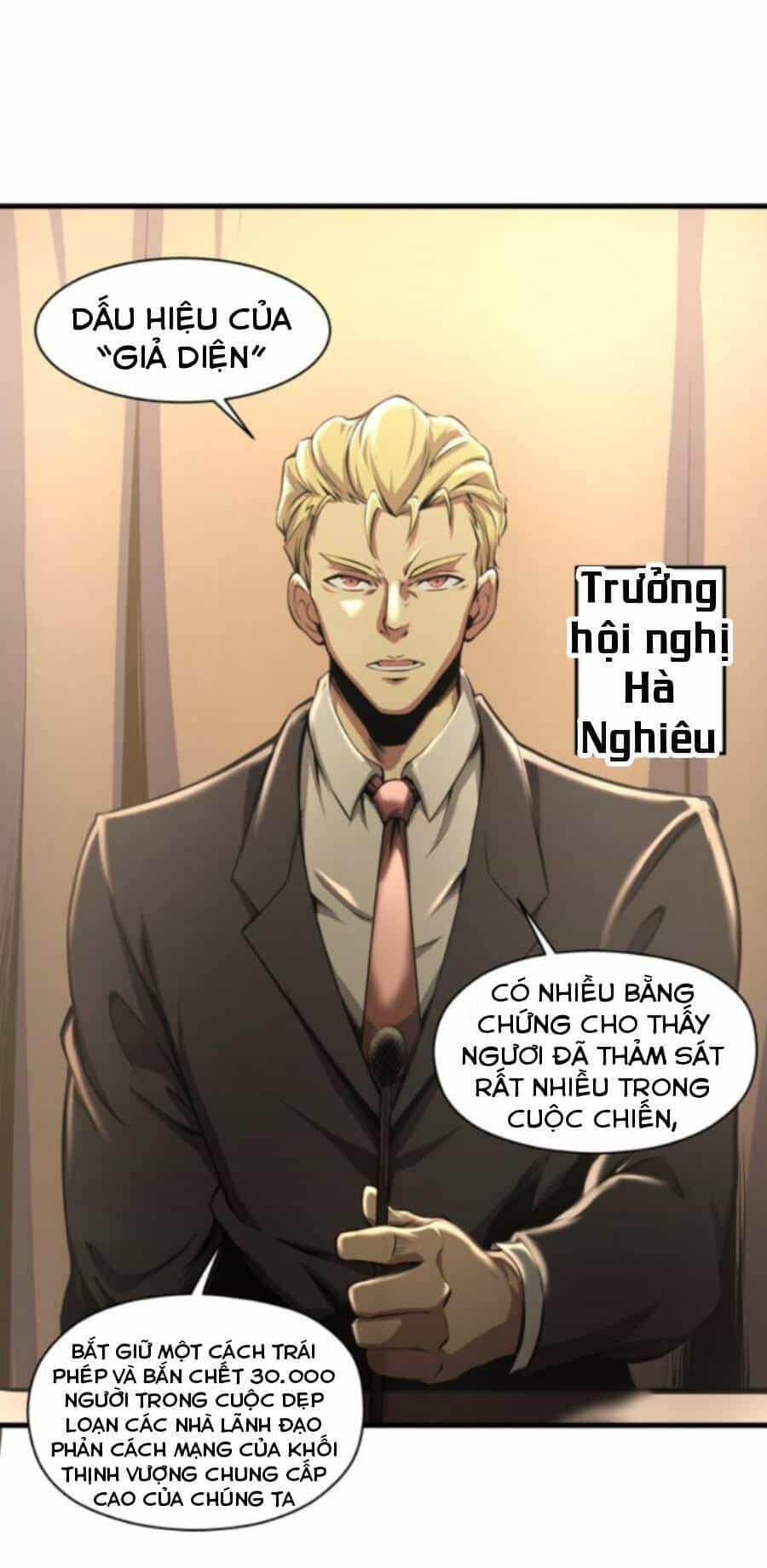 Ta Cần Phải Trở Thành Quái Vật - Chương 1 - ảnh 11