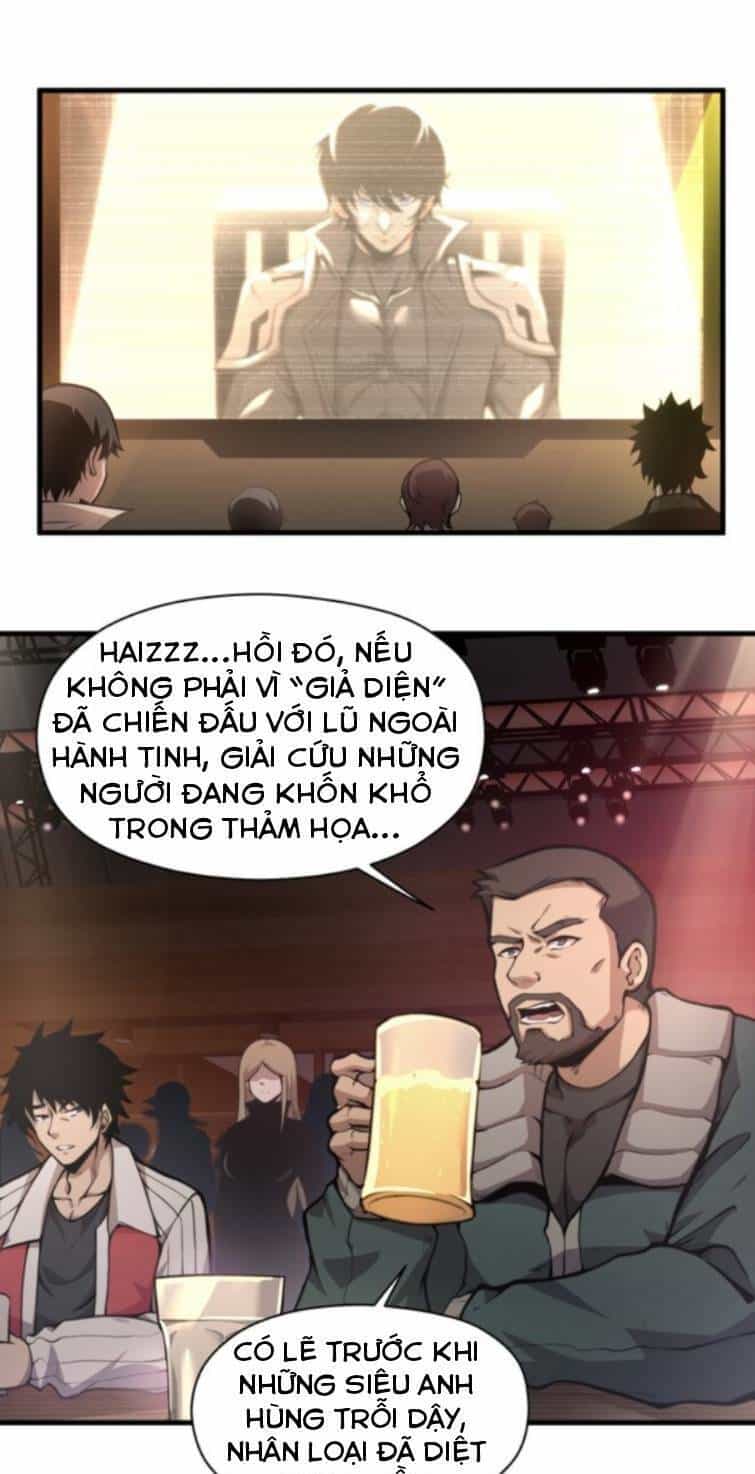 Ta Cần Phải Trở Thành Quái Vật - Chương 1 - ảnh 17