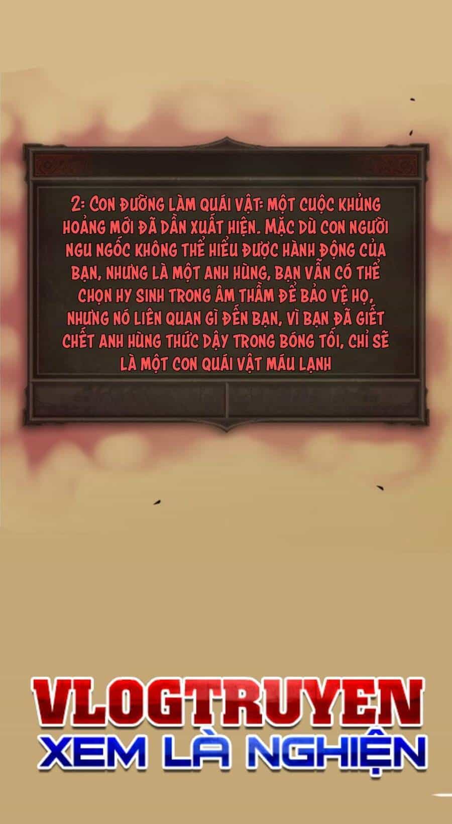 Ta Cần Phải Trở Thành Quái Vật - Chương 1 - ảnh 33