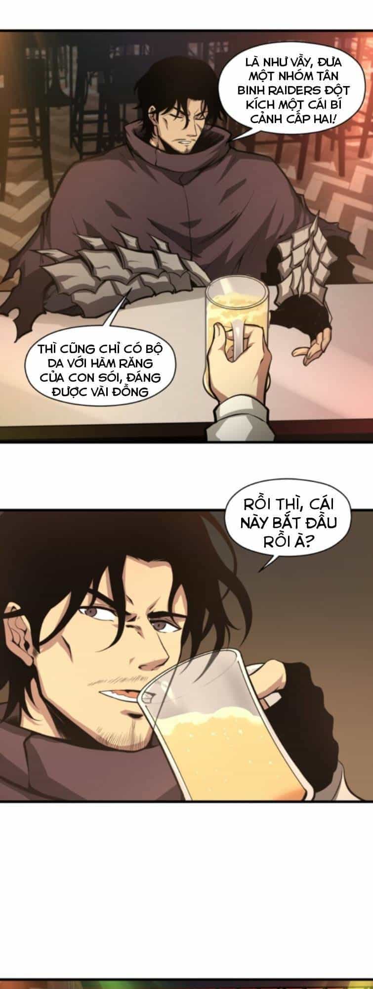 Ta Cần Phải Trở Thành Quái Vật - Chương 1 - ảnh 5
