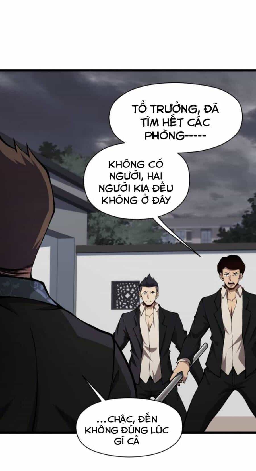 Ta Cần Phải Trở Thành Quái Vật - Chương 10 - ảnh 17
