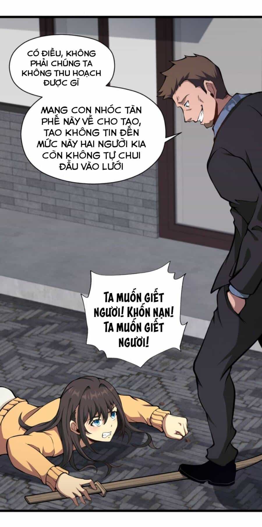 Ta Cần Phải Trở Thành Quái Vật - Chương 10 - ảnh 18