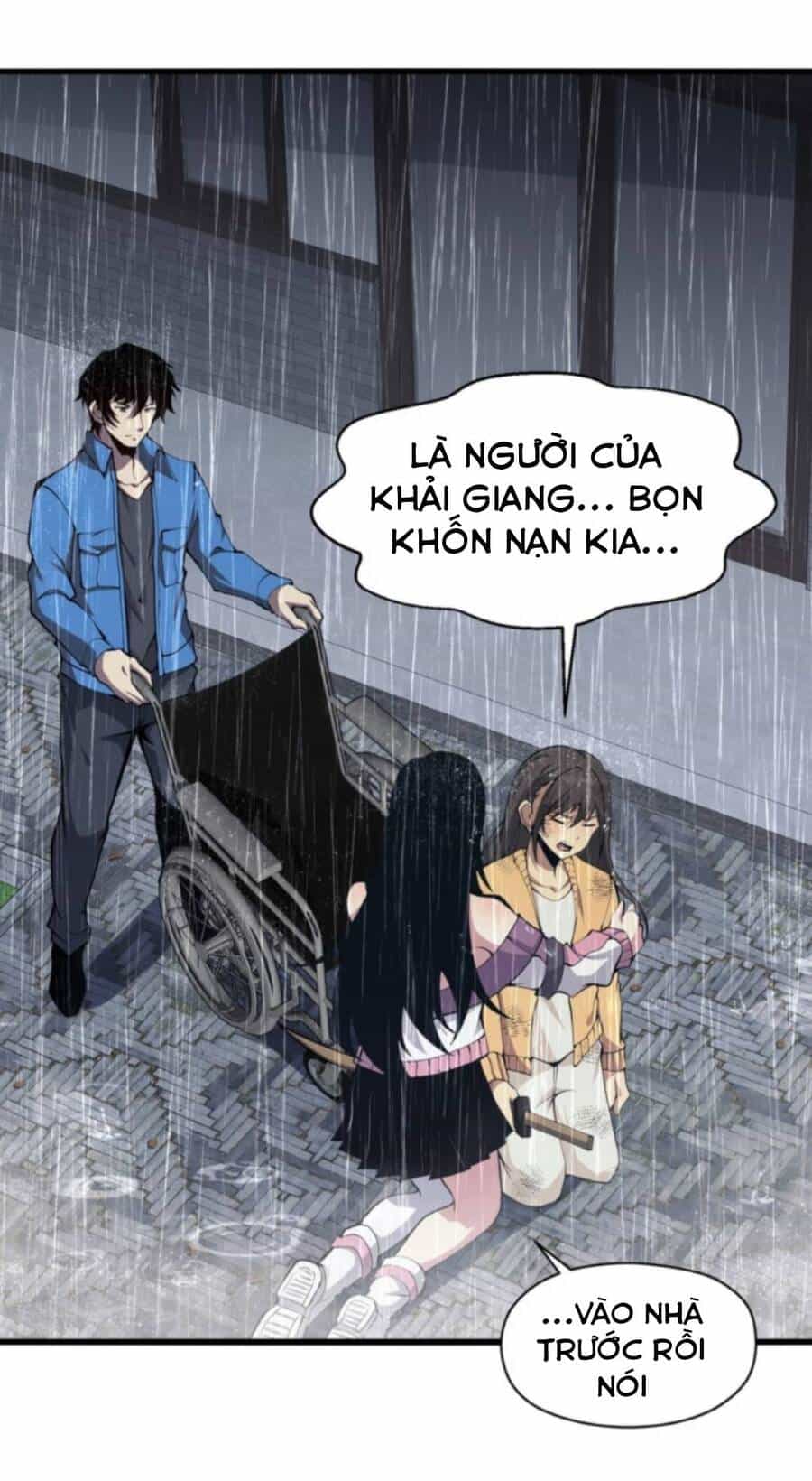 Ta Cần Phải Trở Thành Quái Vật - Chương 10 - ảnh 29
