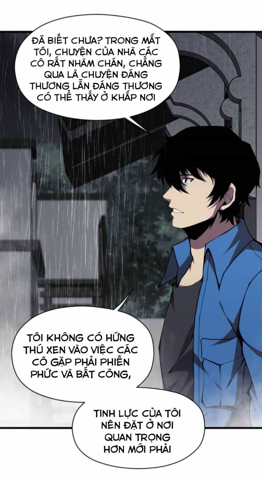 Ta Cần Phải Trở Thành Quái Vật - Chương 10 - ảnh 52