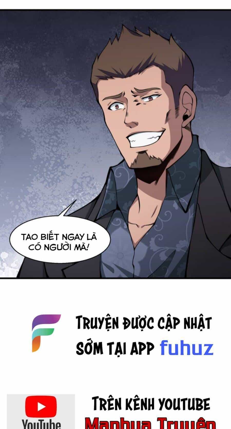 Ta Cần Phải Trở Thành Quái Vật - Chương 10 - ảnh 6