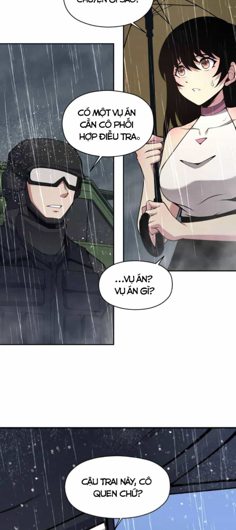 Ta Cần Phải Trở Thành Quái Vật - Chương 13 - ảnh 33
