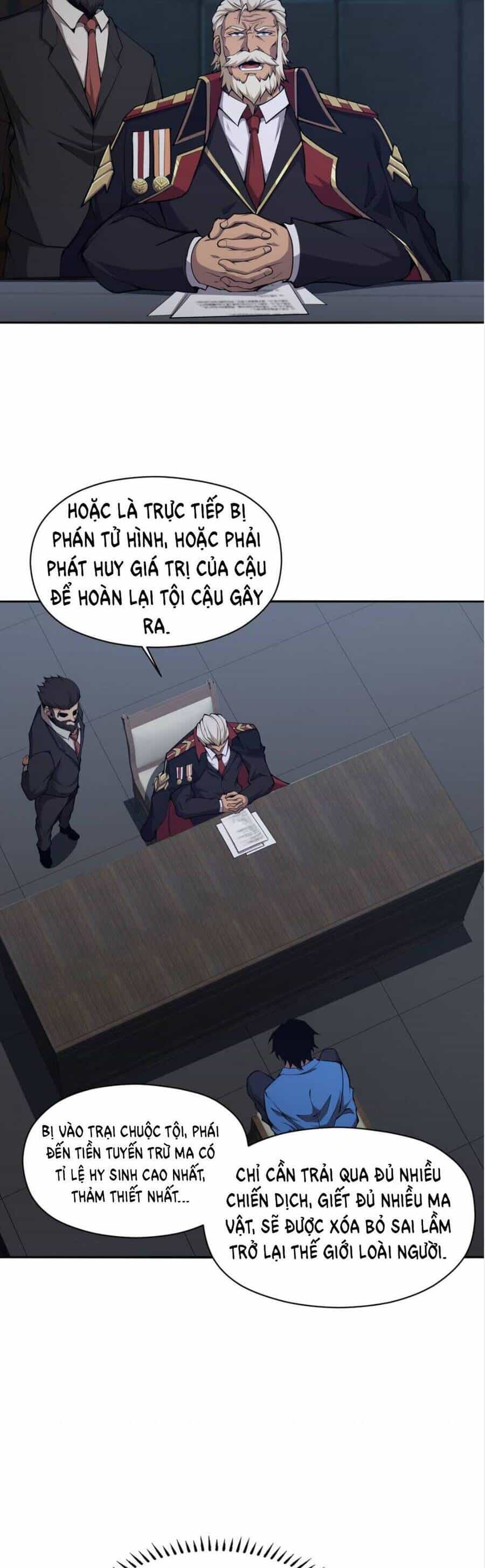 Ta Cần Phải Trở Thành Quái Vật - Chương 14 - ảnh 12