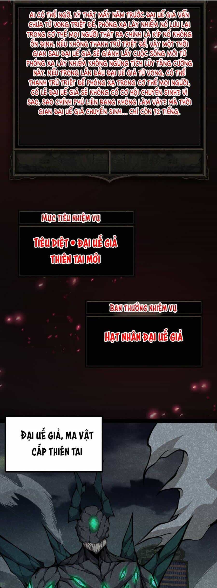 Ta Cần Phải Trở Thành Quái Vật - Chương 14 - ảnh 24