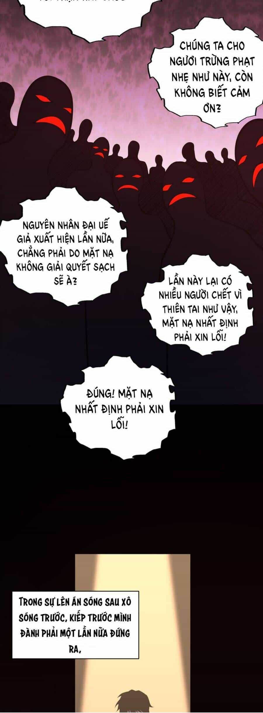 Ta Cần Phải Trở Thành Quái Vật - Chương 14 - ảnh 28