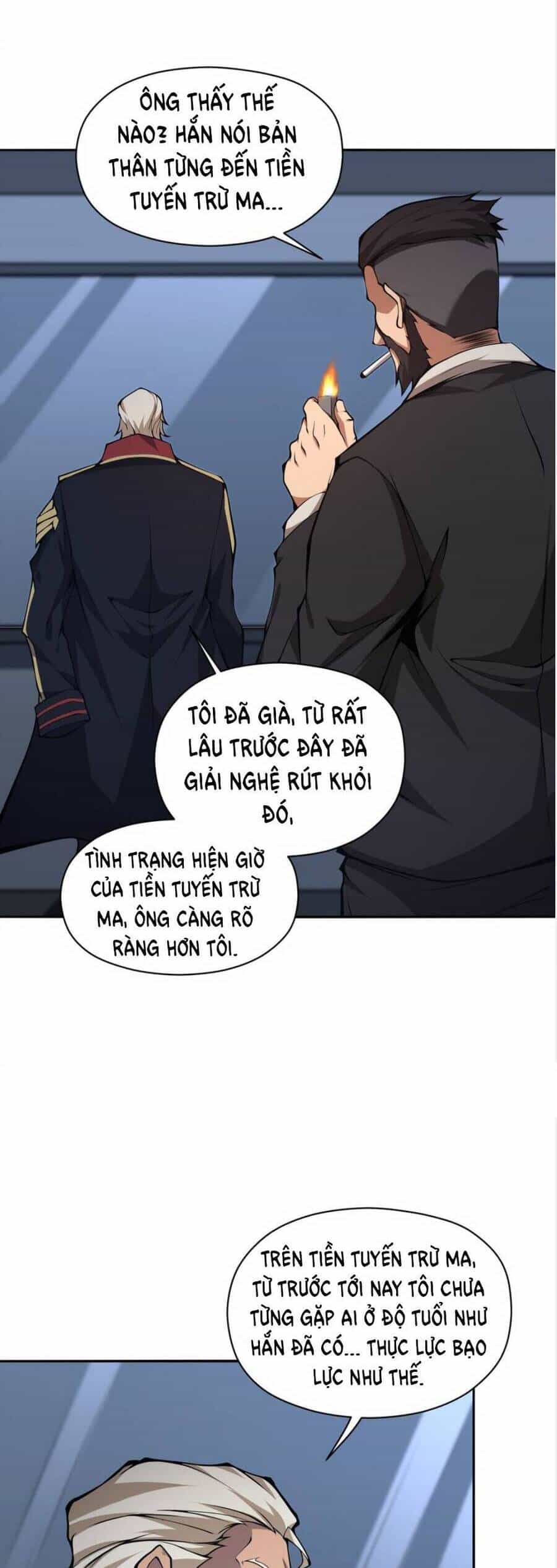 Ta Cần Phải Trở Thành Quái Vật - Chương 14 - ảnh 31