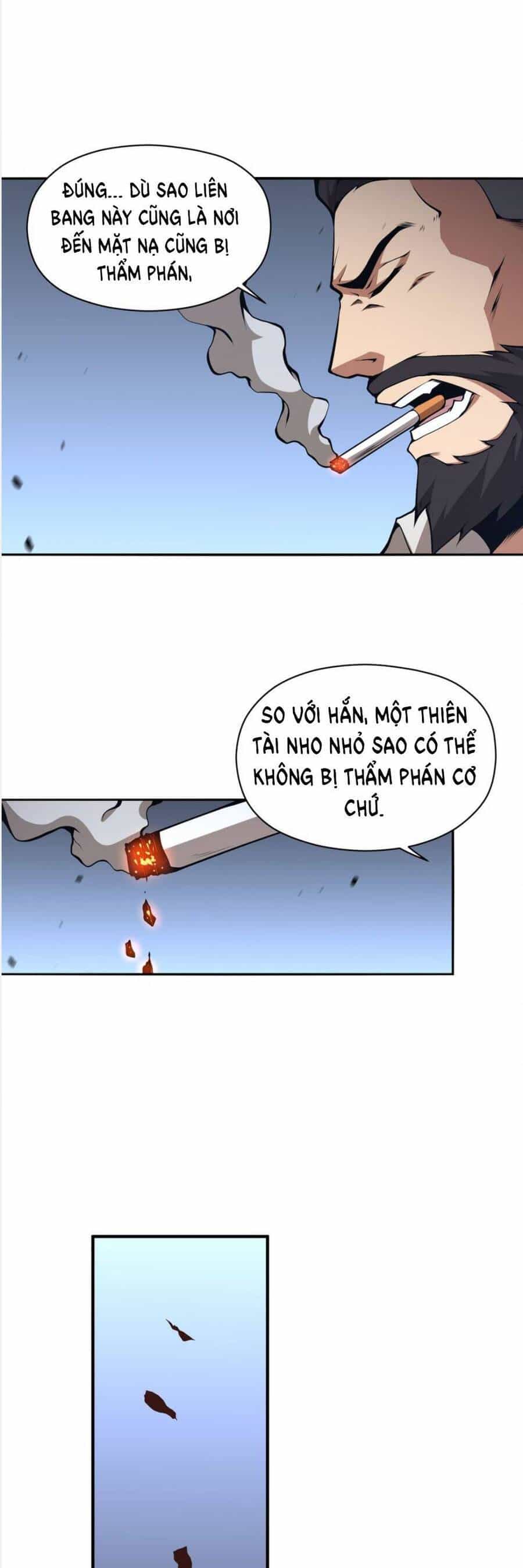 Ta Cần Phải Trở Thành Quái Vật - Chương 14 - ảnh 34