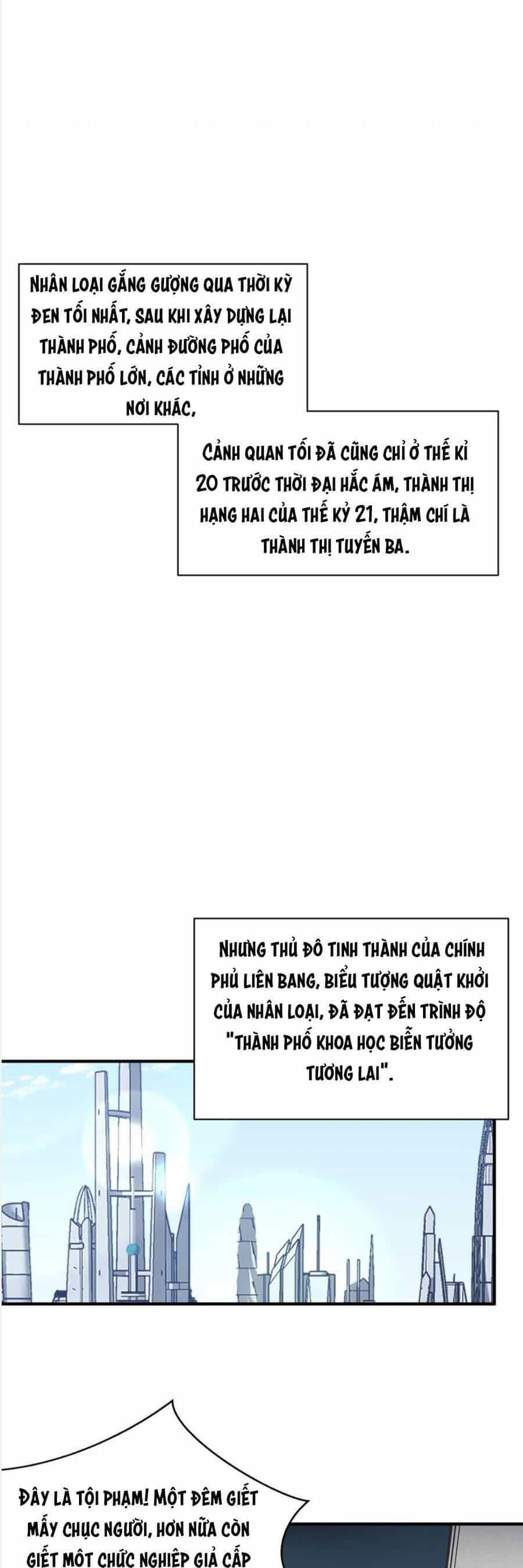 Ta Cần Phải Trở Thành Quái Vật - Chương 14 - ảnh 36