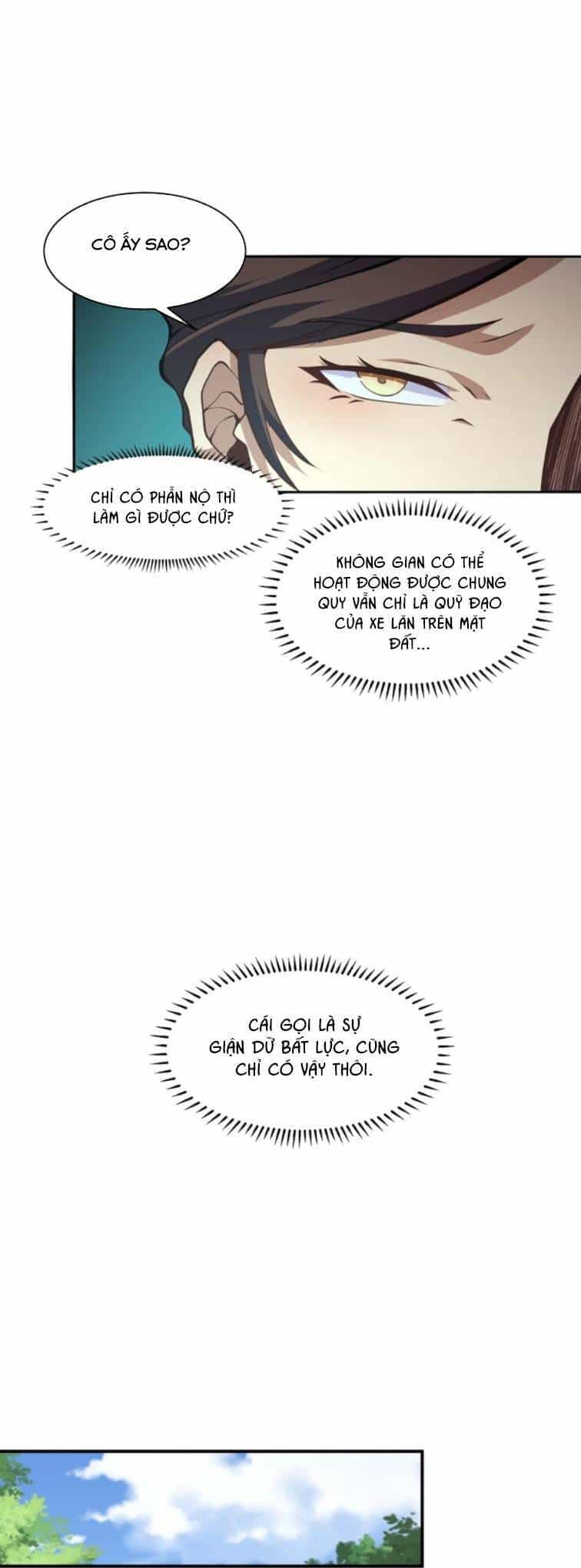 Ta Cần Phải Trở Thành Quái Vật - Chương 15 - ảnh 24
