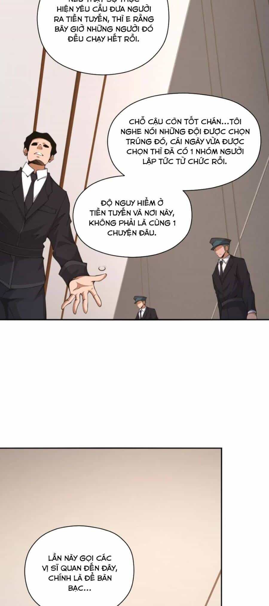 Ta Cần Phải Trở Thành Quái Vật - Chương 15 - ảnh 34