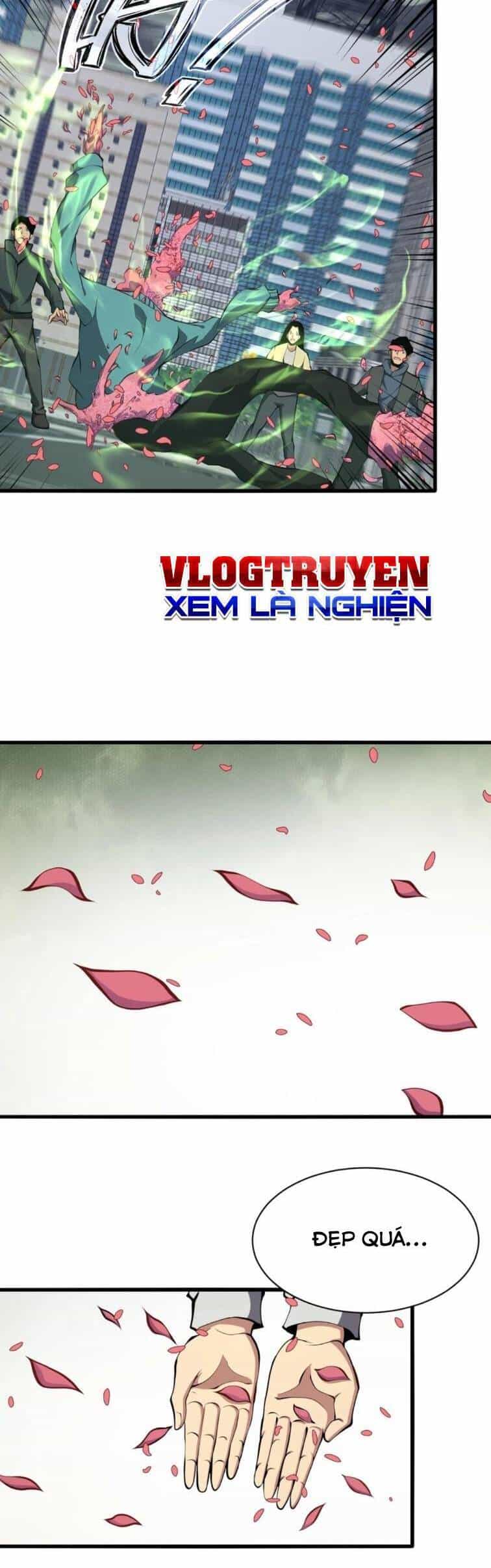 Ta Cần Phải Trở Thành Quái Vật - Chương 16 - ảnh 11