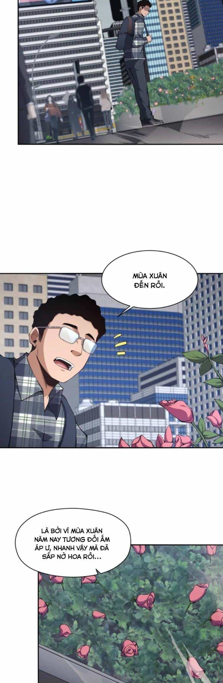 Ta Cần Phải Trở Thành Quái Vật - Chương 16 - ảnh 2