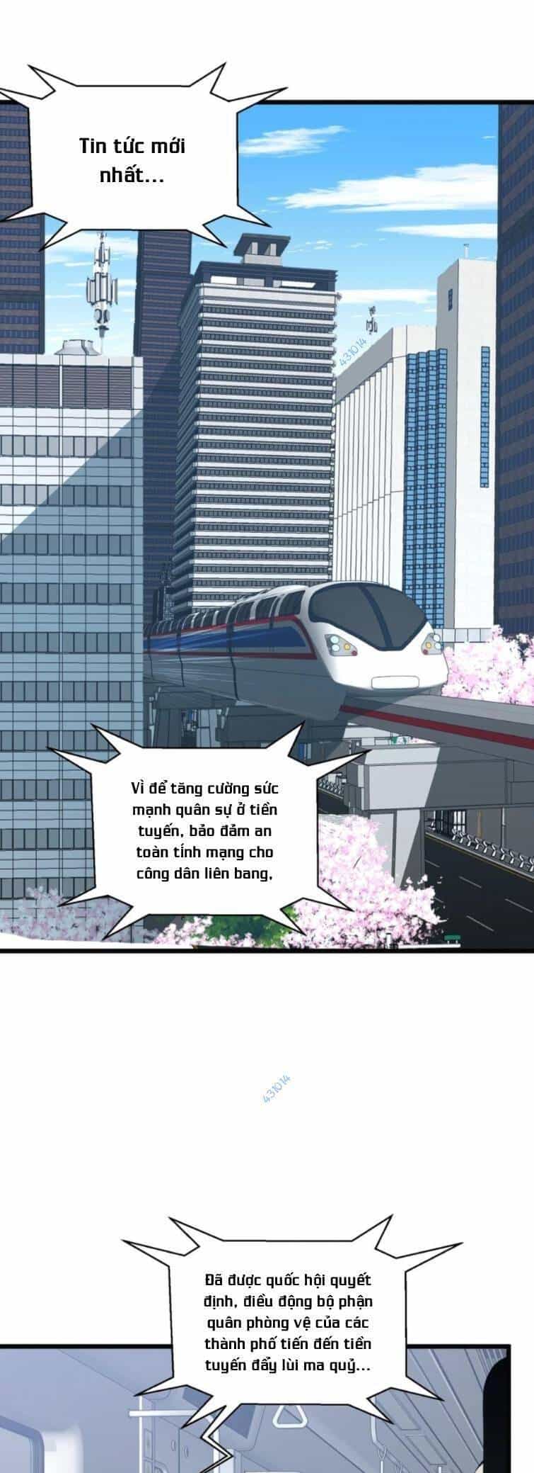 Ta Cần Phải Trở Thành Quái Vật - Chương 17 - ảnh 14