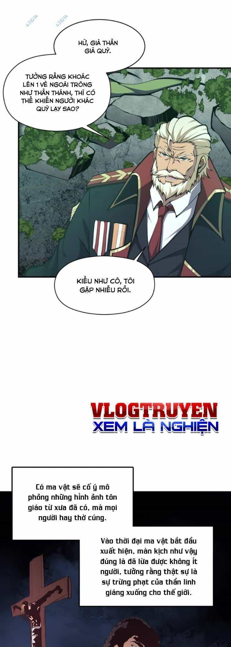 Ta Cần Phải Trở Thành Quái Vật - Chương 17 - ảnh 27