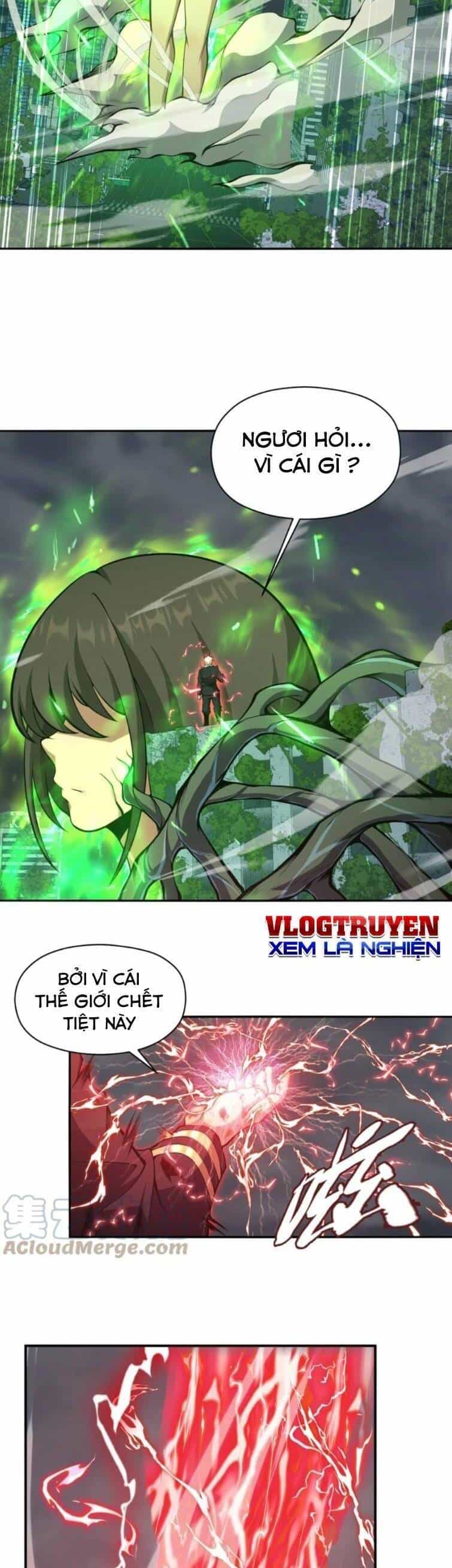 Ta Cần Phải Trở Thành Quái Vật - Chương 19 - ảnh 12
