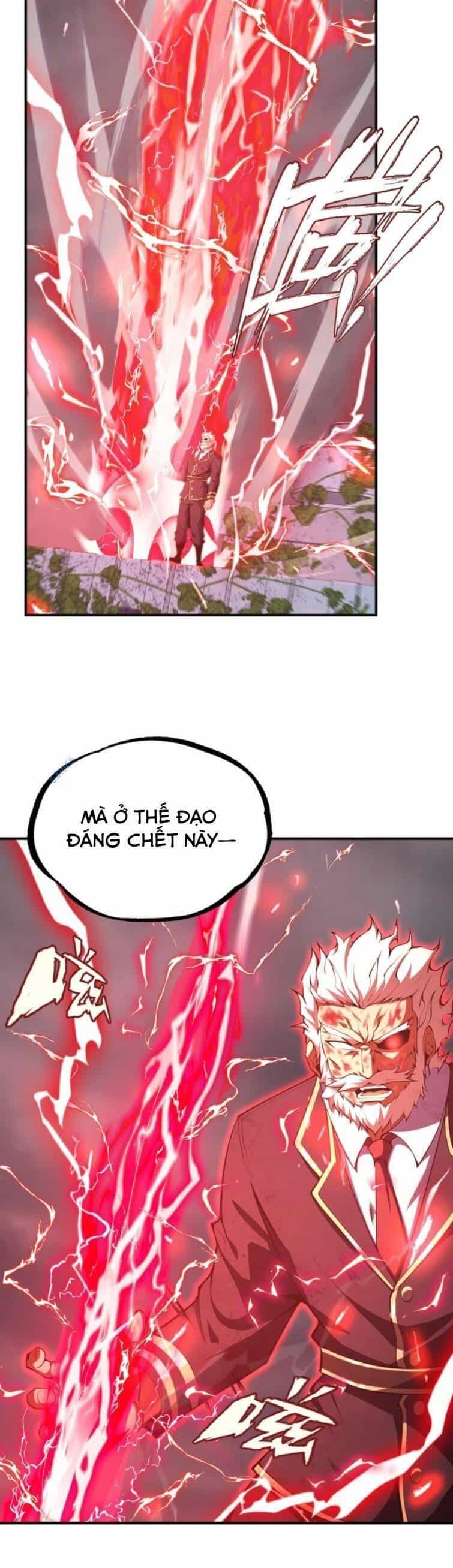 Ta Cần Phải Trở Thành Quái Vật - Chương 19 - ảnh 13