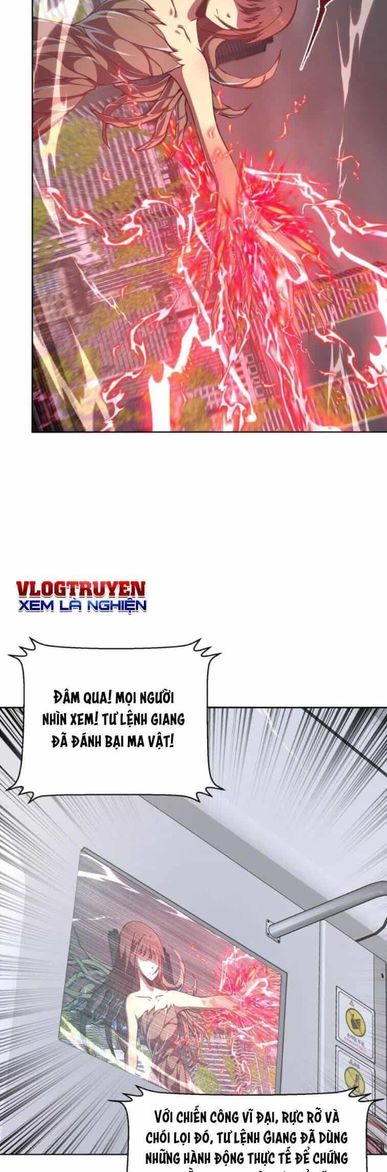 Ta Cần Phải Trở Thành Quái Vật - Chương 19 - ảnh 17