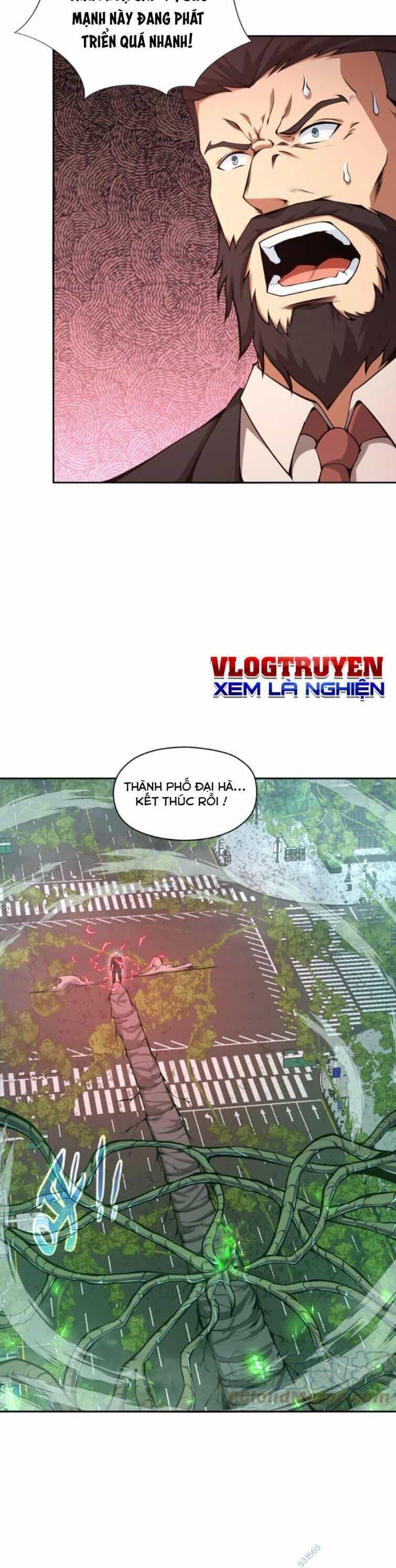 Ta Cần Phải Trở Thành Quái Vật - Chương 19 - ảnh 2