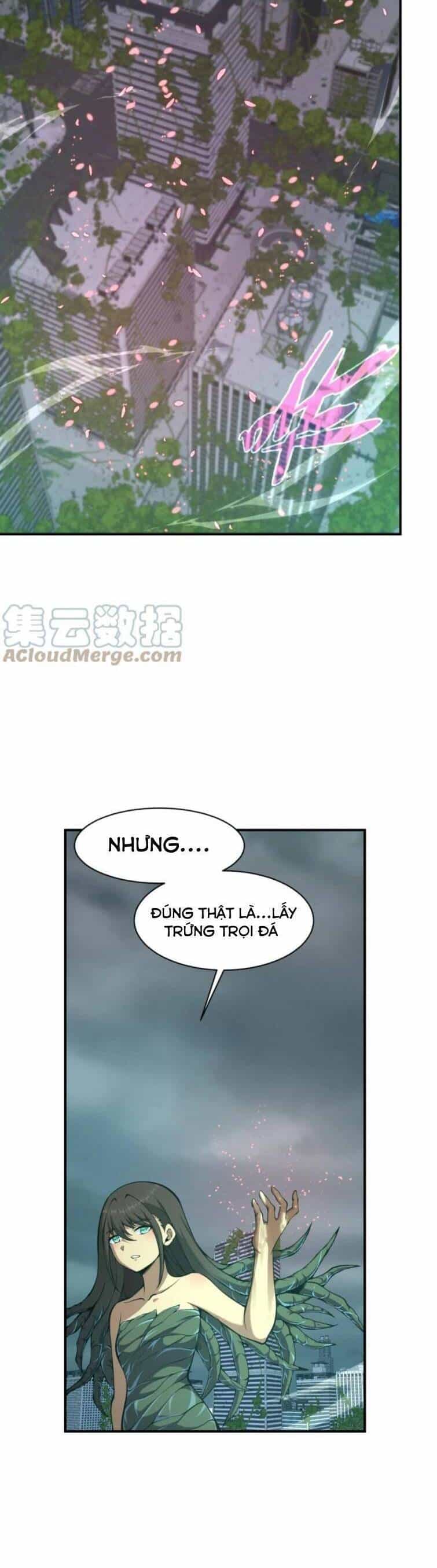 Ta Cần Phải Trở Thành Quái Vật - Chương 19 - ảnh 23