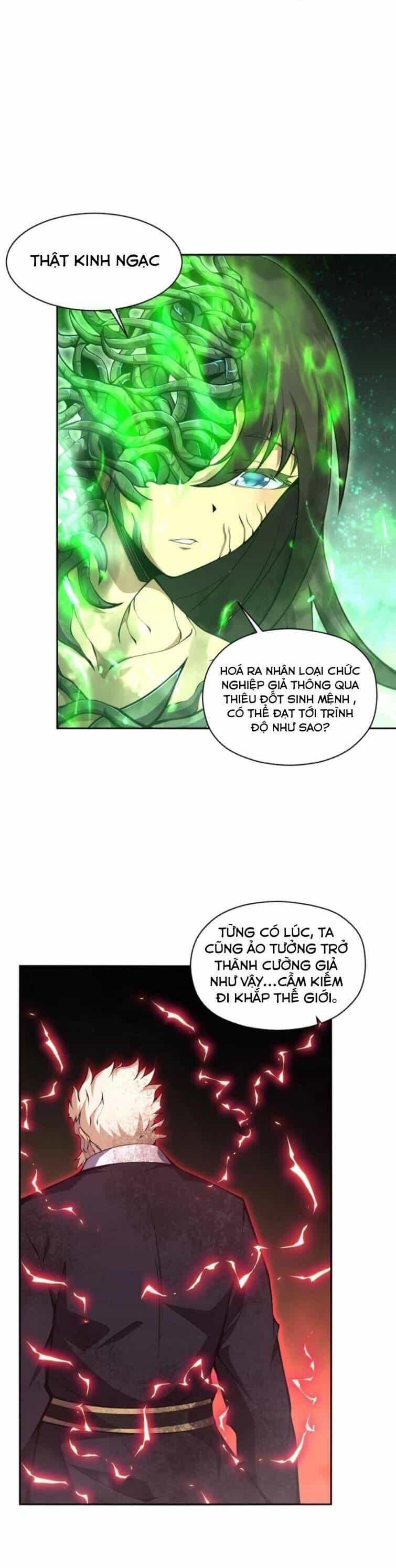 Ta Cần Phải Trở Thành Quái Vật - Chương 19 - ảnh 3