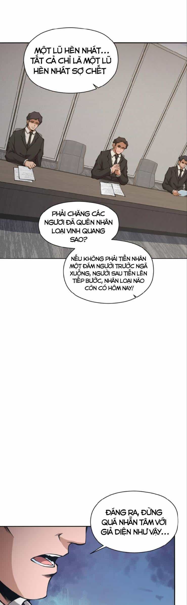 Ta Cần Phải Trở Thành Quái Vật - Chương 19 - ảnh 33