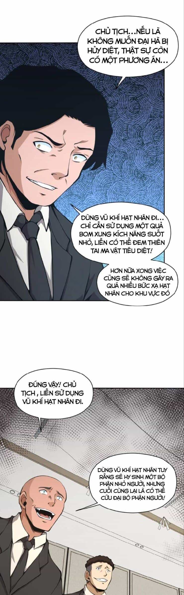 Ta Cần Phải Trở Thành Quái Vật - Chương 19 - ảnh 35