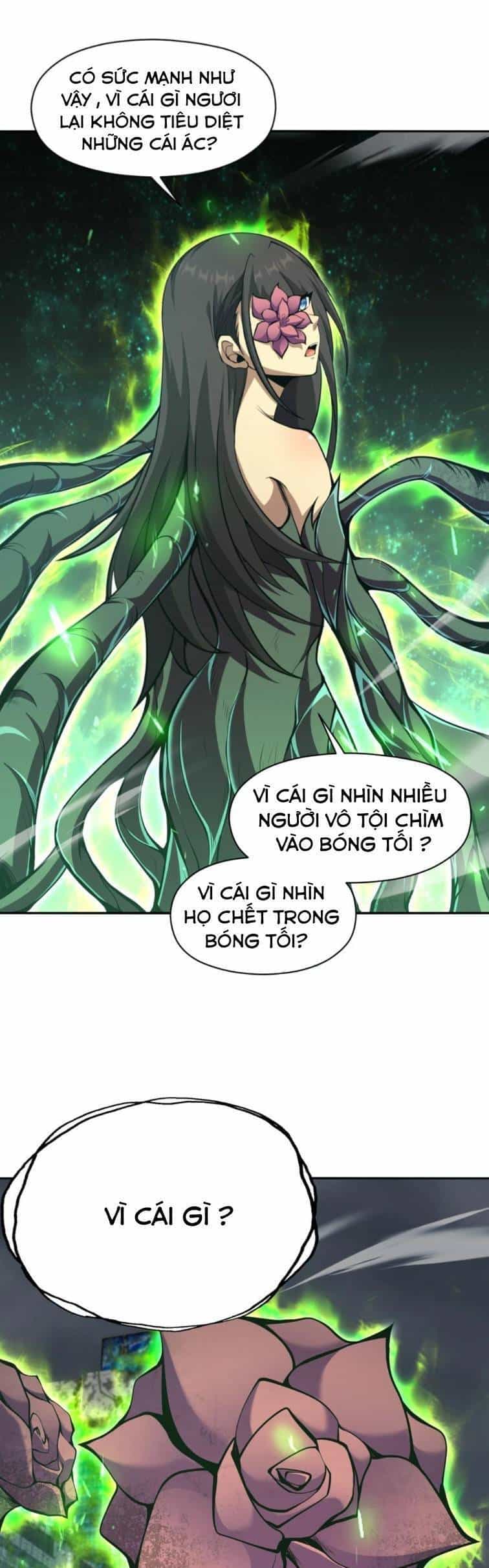 Ta Cần Phải Trở Thành Quái Vật - Chương 19 - ảnh 4